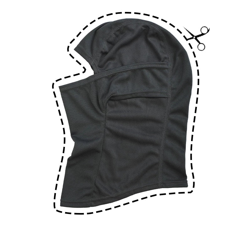 Balaclava Respirável Mograu® – Proteção Solar e Conforto